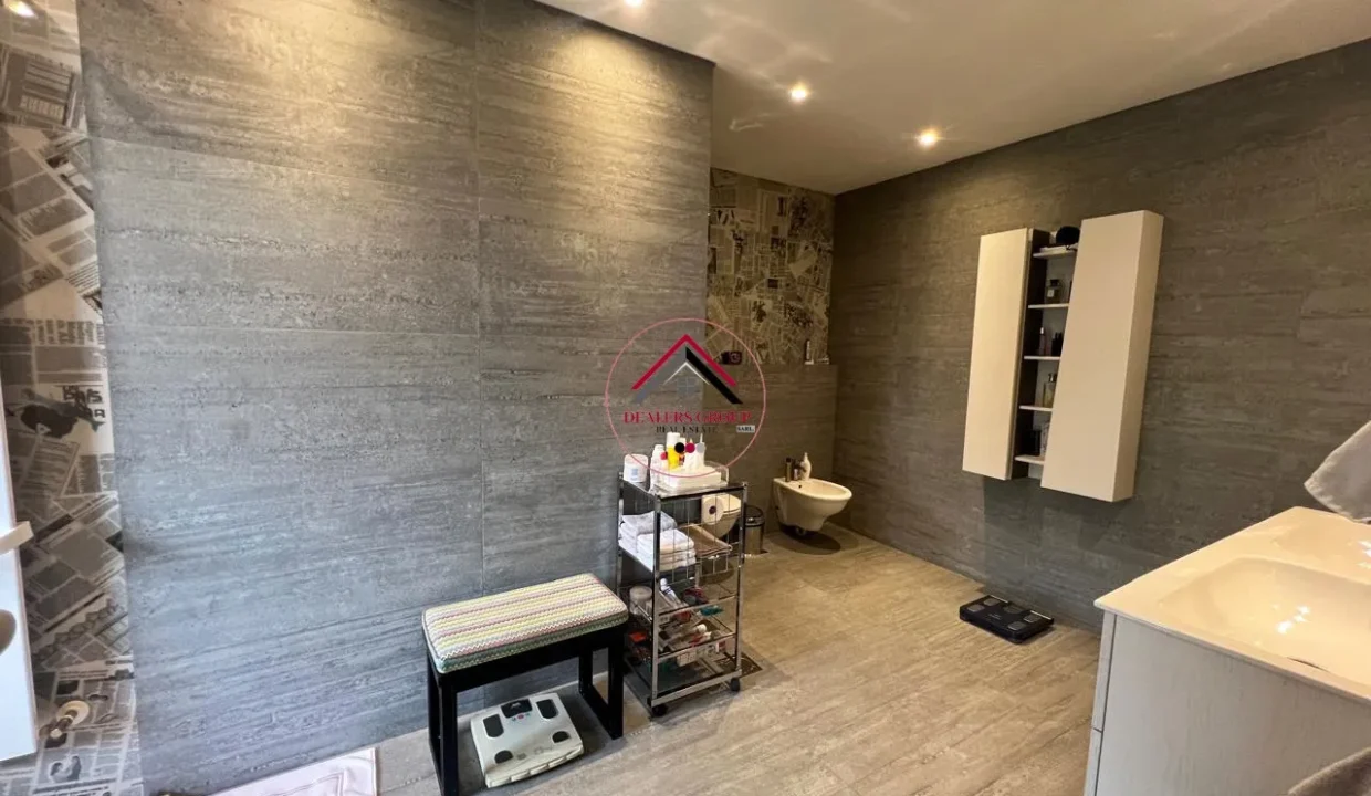 Bring your dreams to Life ! Extraordinary Villa for sale in Rabieh