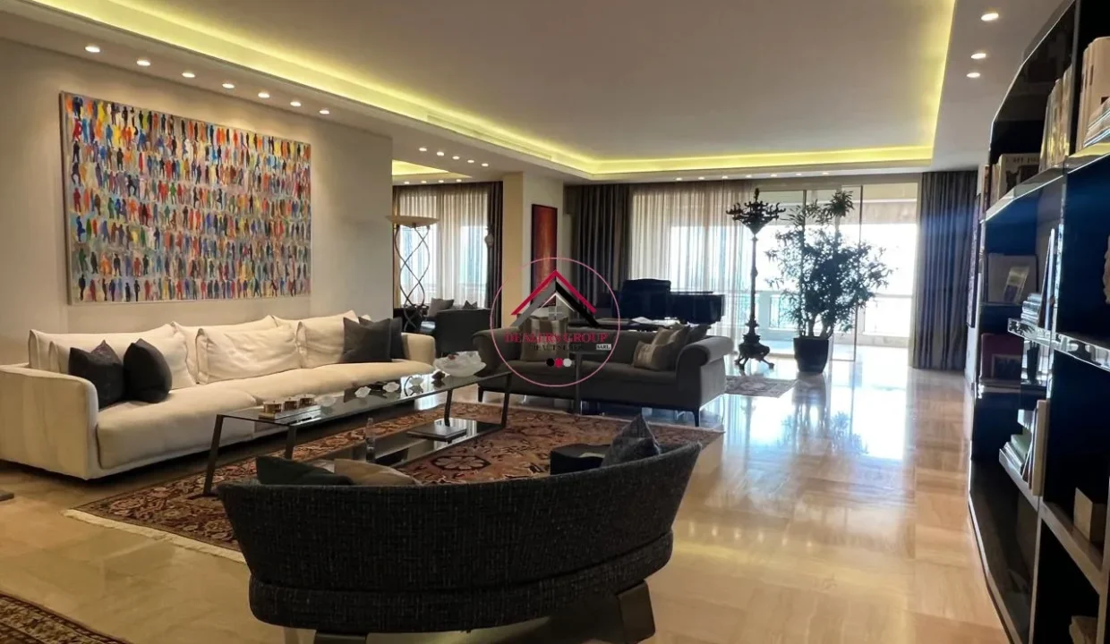 Bring your dreams to Life ! Extraordinary Villa for sale in Rabieh