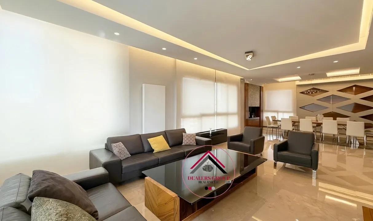 duplex ain tineh apartment