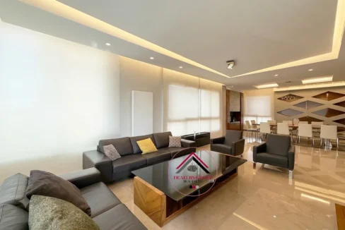 duplex ain tineh apartment