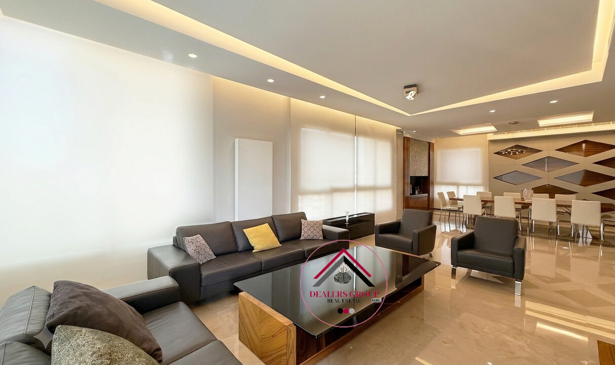duplex ain tineh apartment