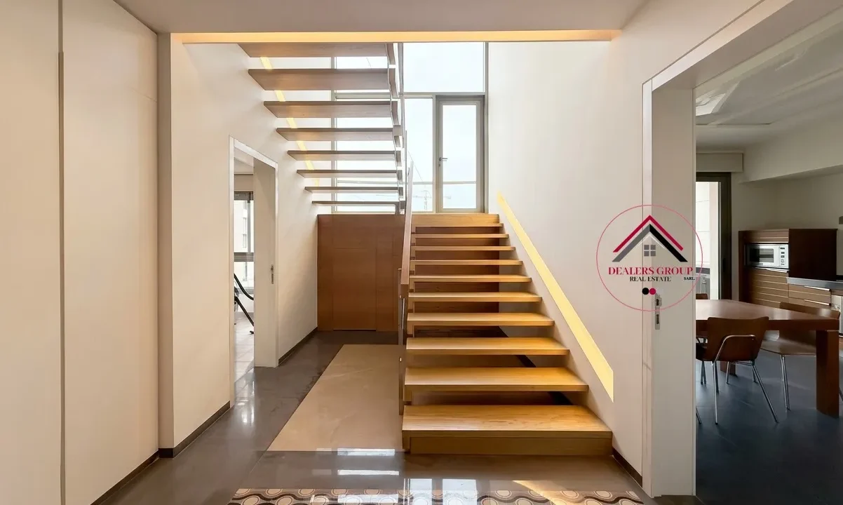 duplex ain tineh apartment (2)