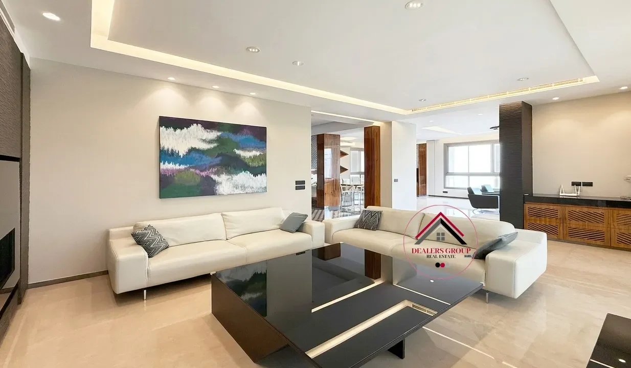 duplex ain tineh apartment (3)
