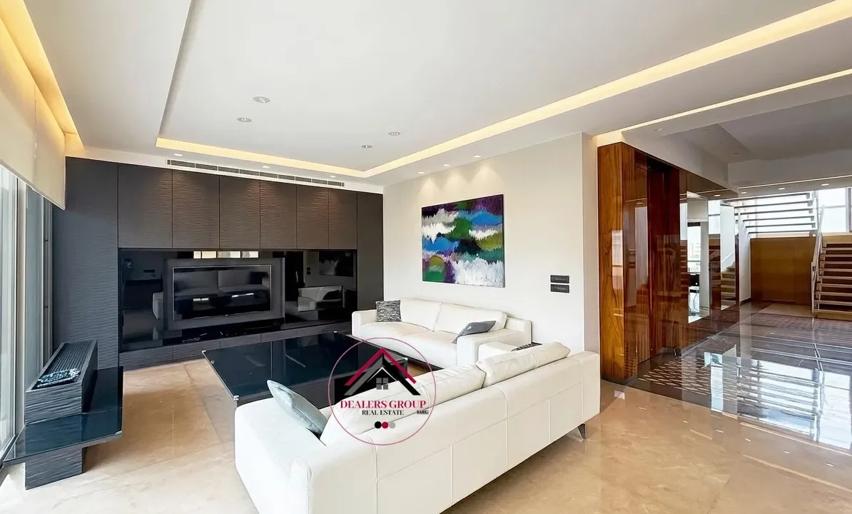 duplex apartment sale ain el tineh (1)