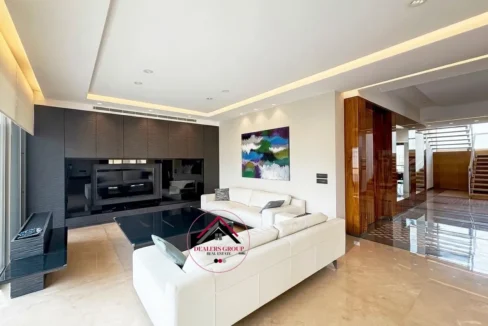duplex sale ain tineh apartment