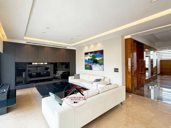 duplex sale ain tineh apartment