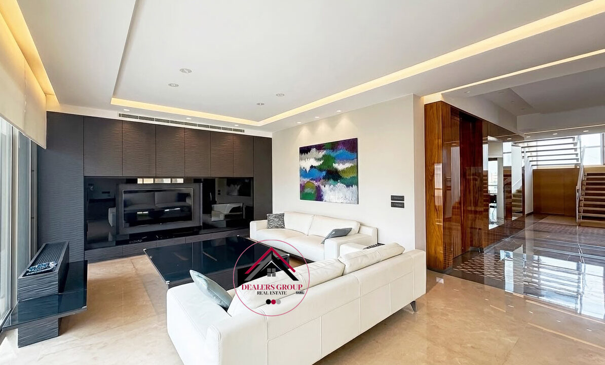 duplex apartment sale ain el tineh (1)