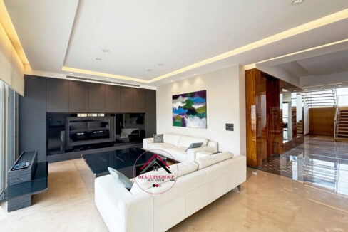 duplex sale ain tineh apartment