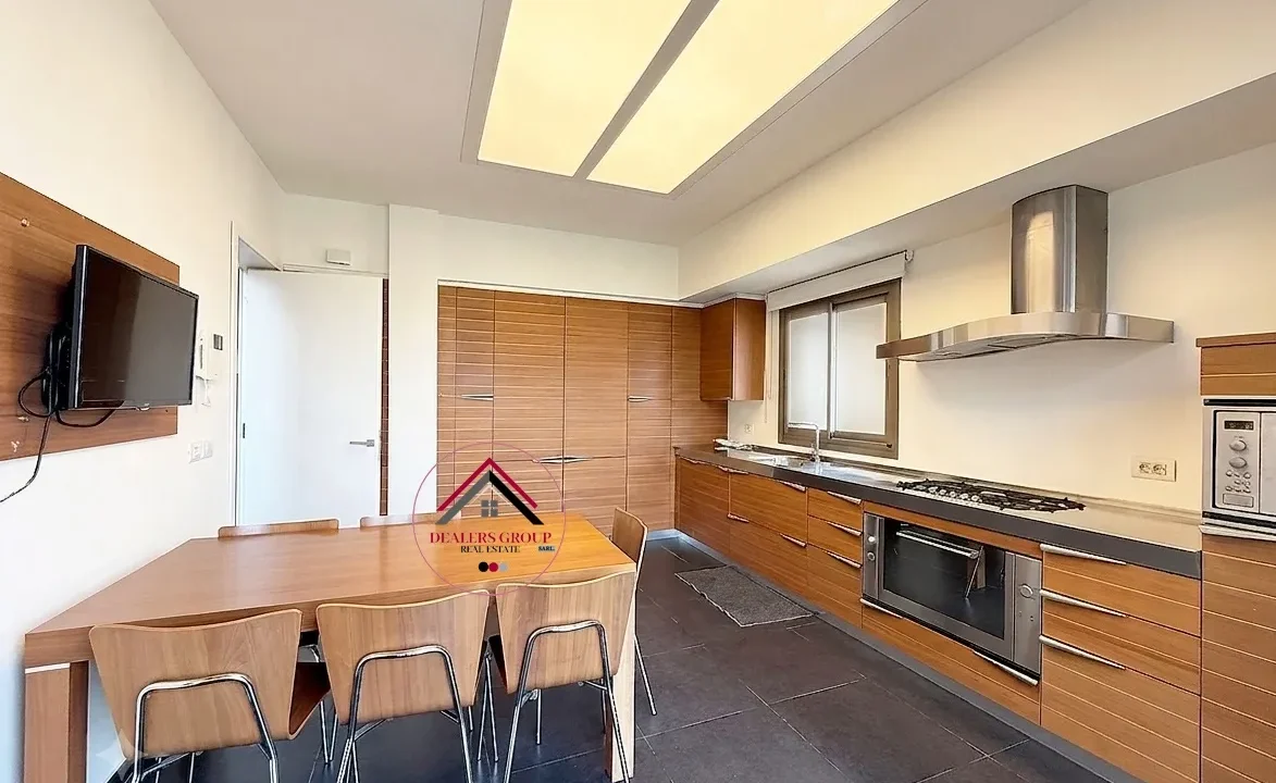 duplex apartment sale ain el tineh (2)