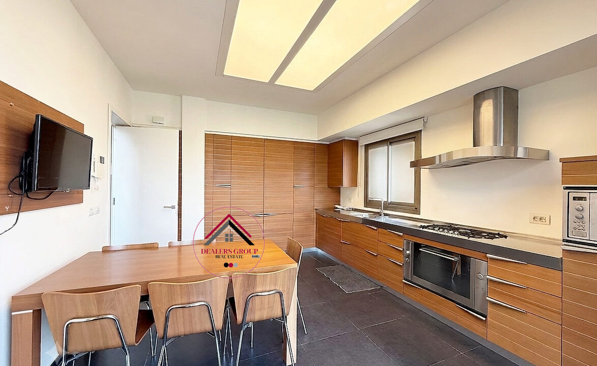 duplex apartment sale ain el tineh (2)