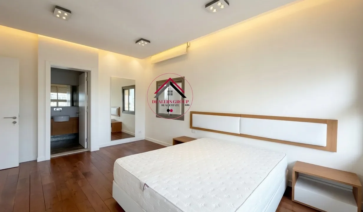 duplex apartment sale ain el tineh (4)