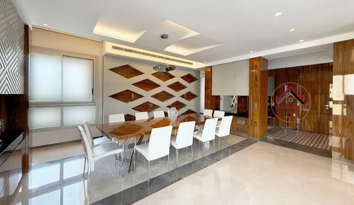 duplex sale ain tineh apartment