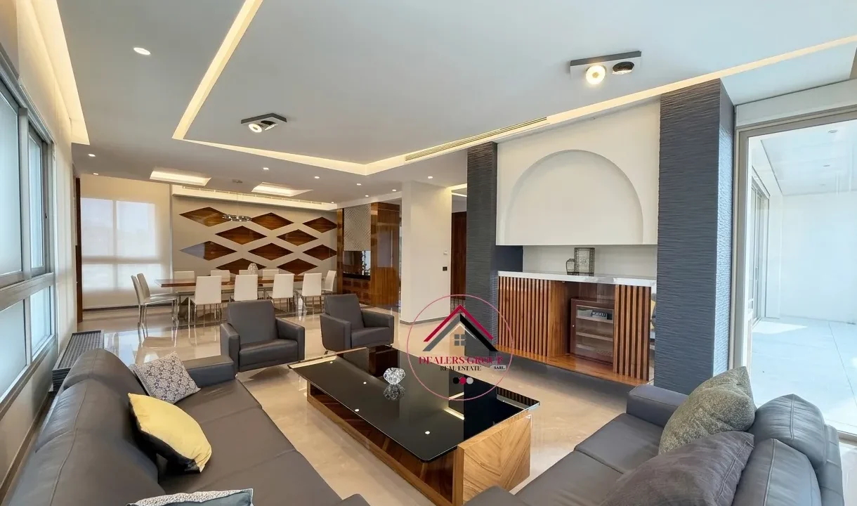 duplex apartment sale ain el tineh (6)