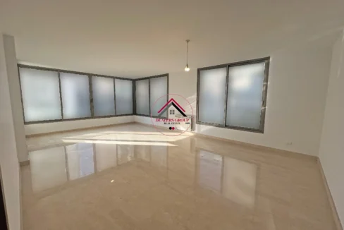 Brand New Deluxe Apartment for sale in Hamra – Ras Beirut
