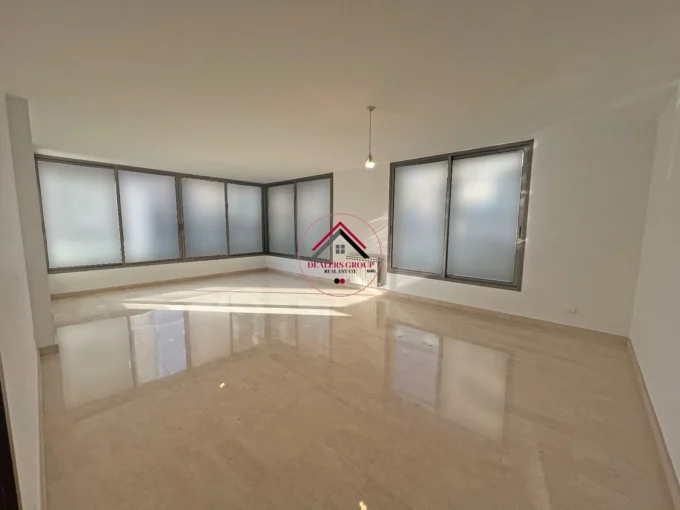 Brand New Deluxe Apartment for sale in Hamra – Ras Beirut