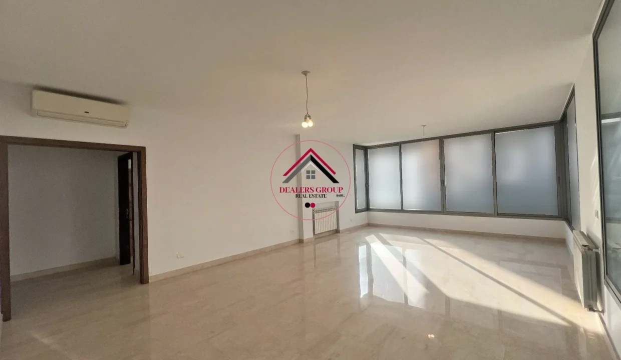 Brand New Deluxe Apartment for sale in Hamra – Ras Beirut