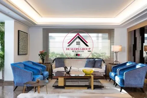 A new kind of Living! Modern Deluxe Apartment for sale in Koraytem