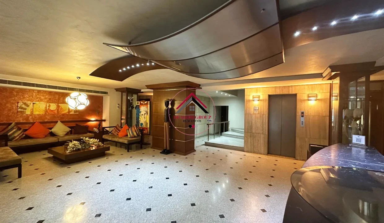 Three Star Hotel for sale in Ras Beirut.