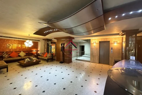 Three Star Hotel for sale in Ras Beirut.