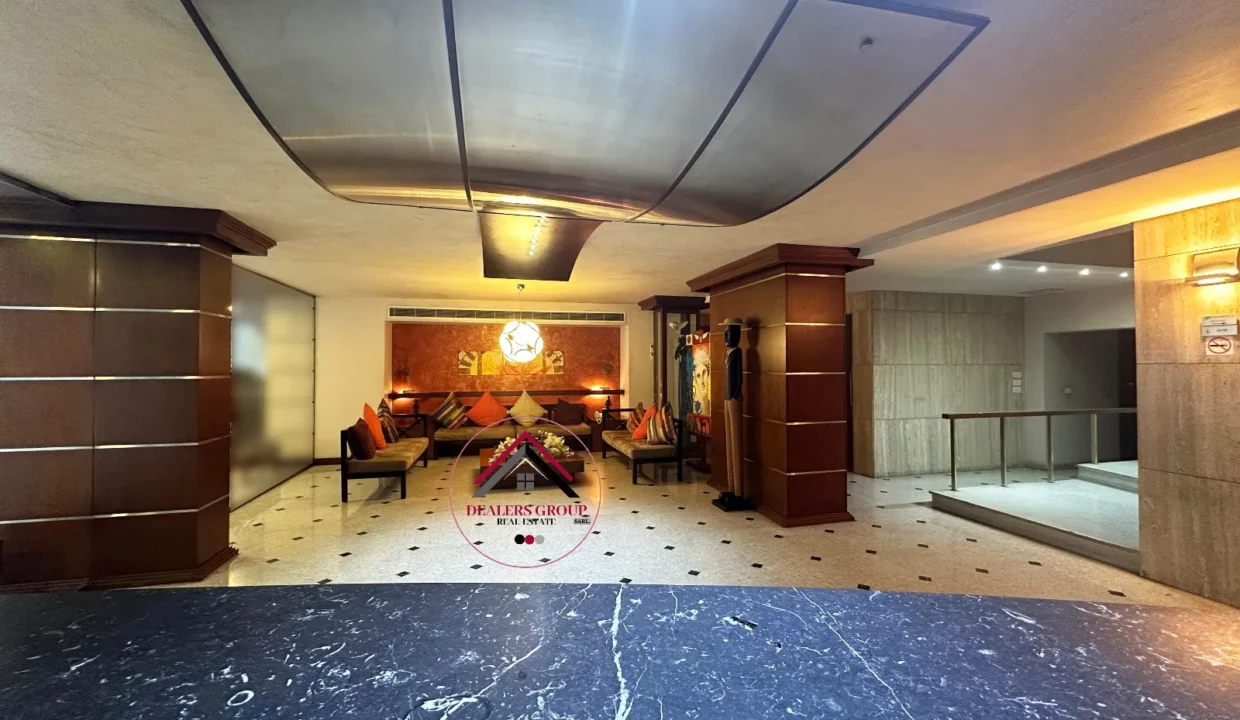 Three Star Hotel for sale in Ras Beirut.