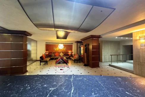 Three Star Hotel for sale in Ras Beirut.