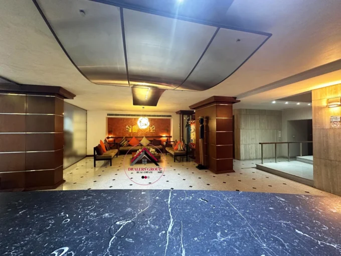 Three Star Hotel for sale in Ras Beirut.