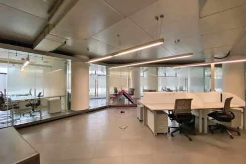 Prime Location Office for Sale in Achrafieh