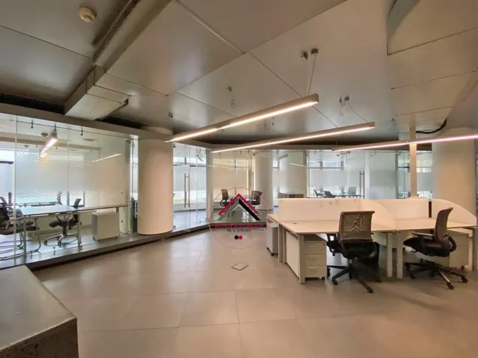 Prime Location Office for Sale in Achrafieh