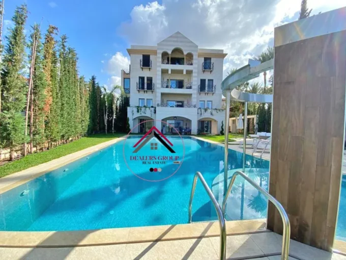 Life without limits. ! Deluxe Villa for Sale in Mechref + Private Pool