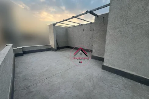 Private Rooftop Terrace ! Deluxe Apartment for sale in clemenceau.