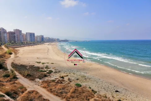 Prime Location Land for sale in Ramlet el Bayda