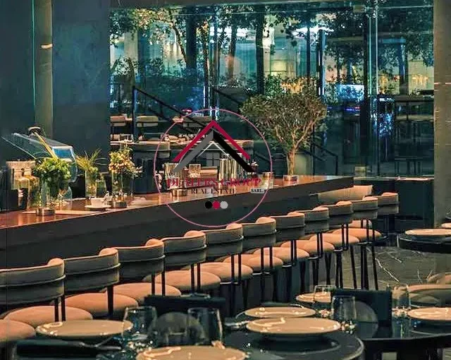 Restaurant Shop for sale in Downtown Beirut in a Prime Location