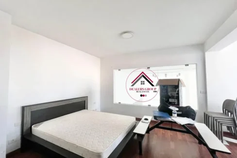 Modern Penthouse Duplex for sale in Achrafieh with Private Pool