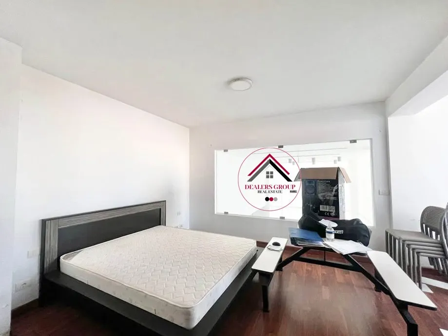 Modern Penthouse Duplex for sale in Achrafieh with Private Pool