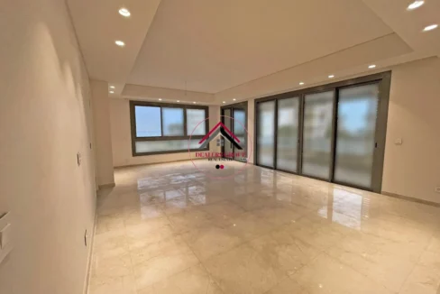 Waterfront City - Dbayeh ! High Floor Elegant Apartment for sale