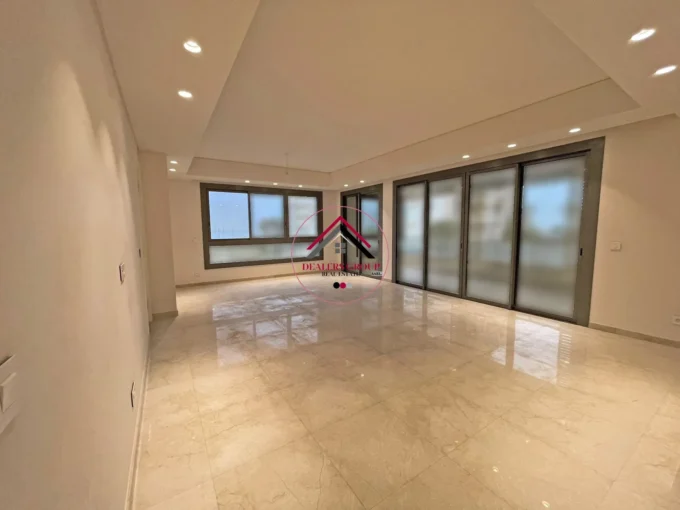 Waterfront City - Dbayeh ! High Floor Elegant Apartment for sale