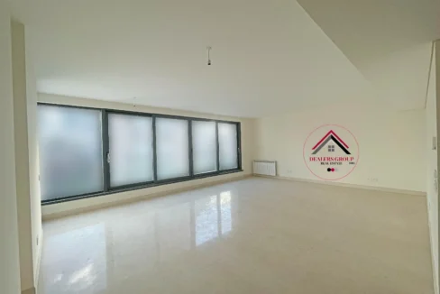 Deluxe Modern Apartment for sale in Ain EL Mreisseh