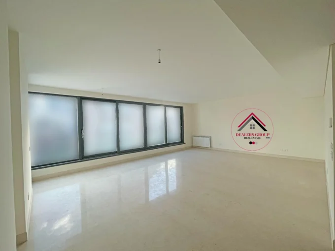 Deluxe Modern Apartment for sale in Ain EL Mreisseh