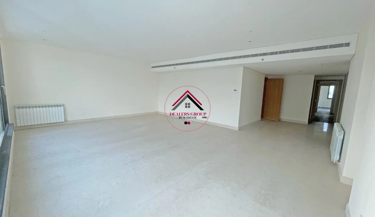 Deluxe Modern Apartment for sale in Ain EL Mreisseh