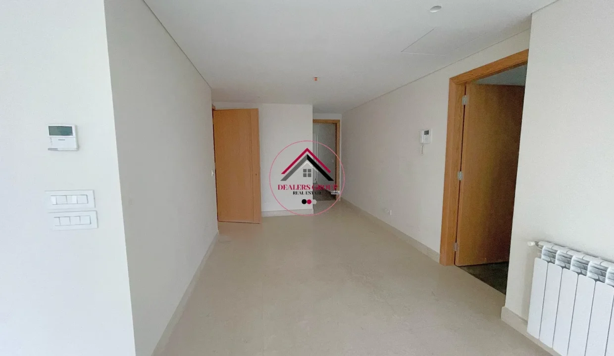 Deluxe Modern Apartment for sale in Ain EL Mreisseh