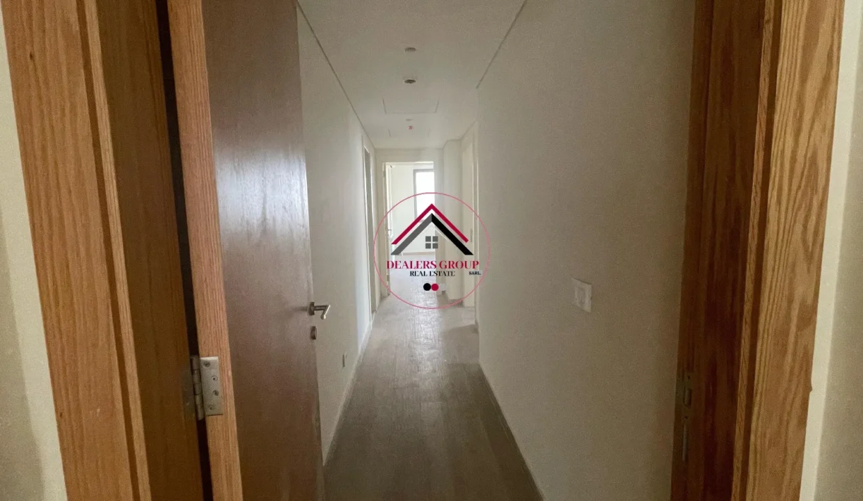 Deluxe Modern Apartment for sale in Ain EL Mreisseh