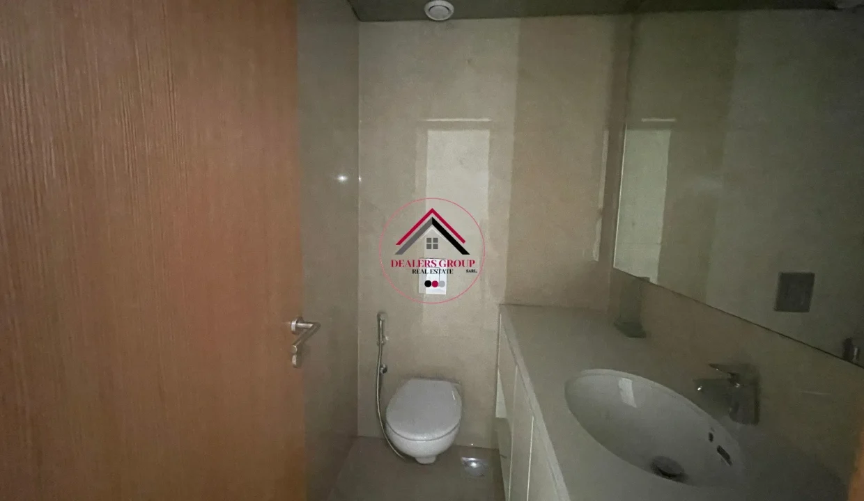 Deluxe Modern Apartment for sale in Ain EL Mreisseh
