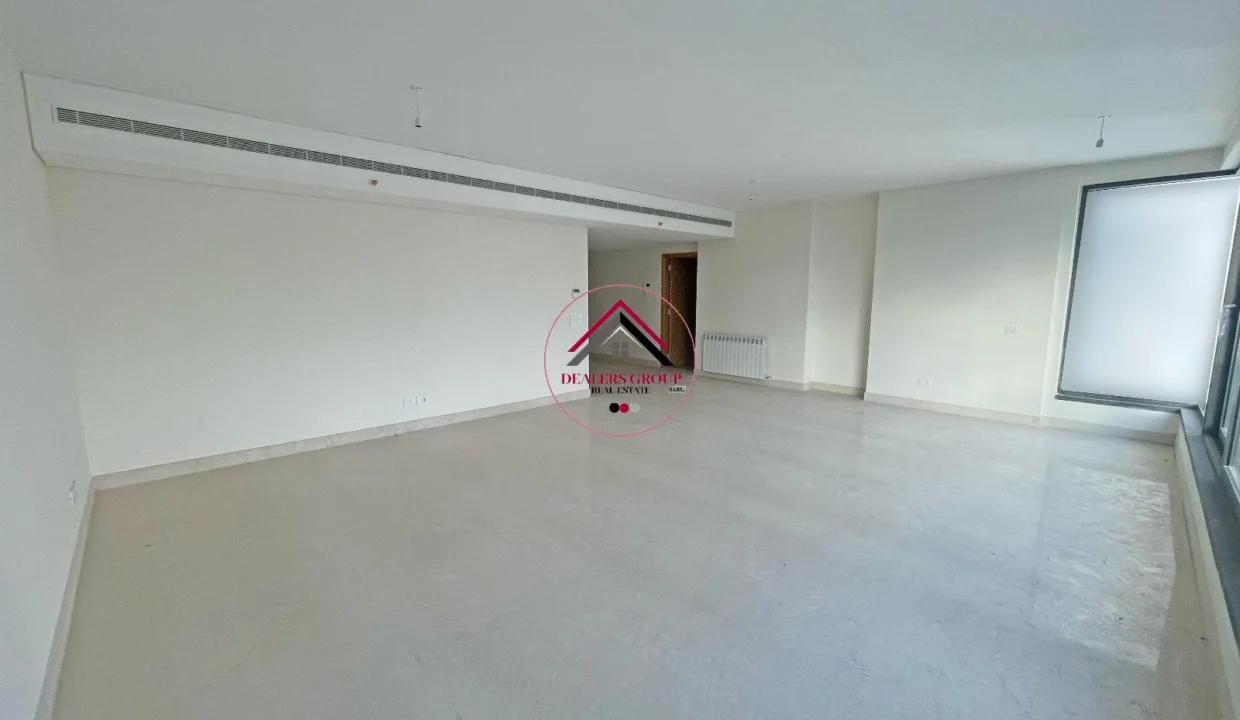 Deluxe Modern Apartment for sale in Ain EL Mreisseh