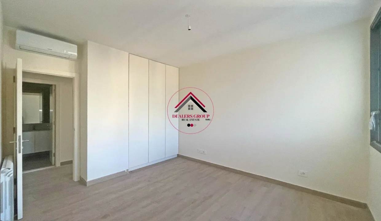 Deluxe Modern Apartment for sale in Ain EL Mreisseh