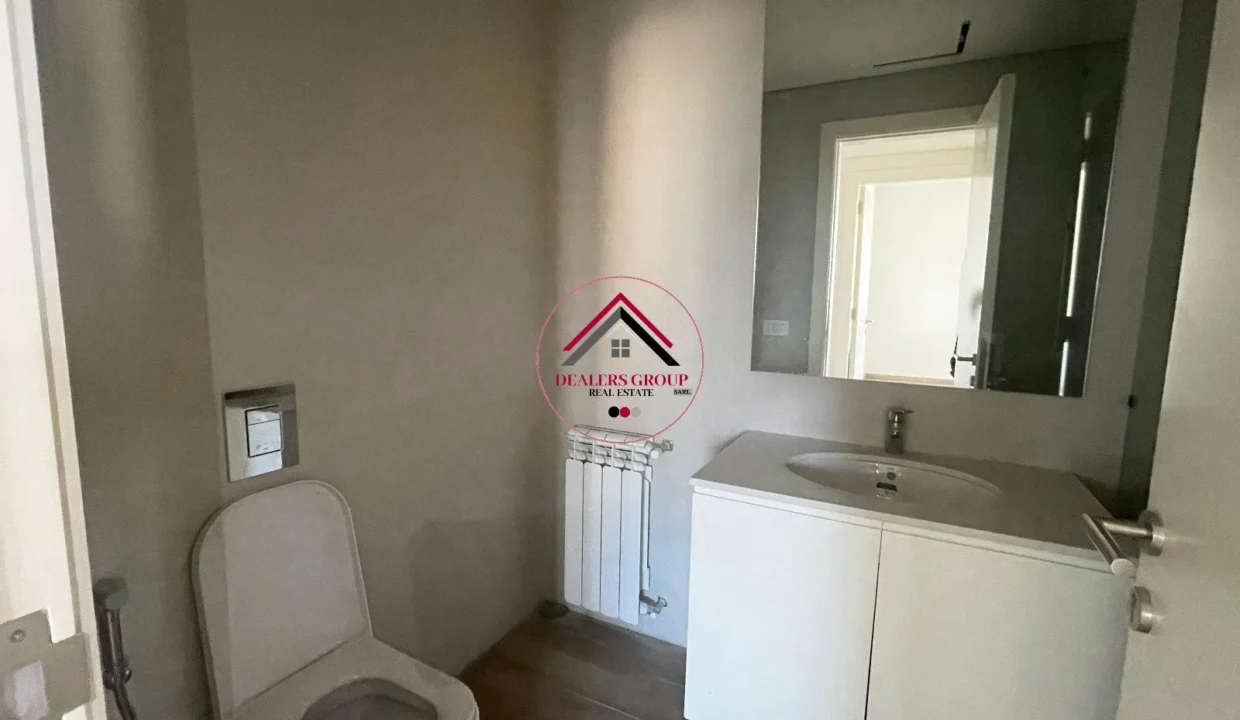 Deluxe Modern Apartment for sale in Ain EL Mreisseh