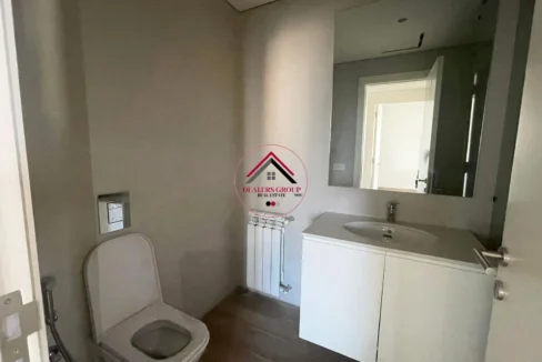Deluxe Modern Apartment for sale in Ain EL Mreisseh