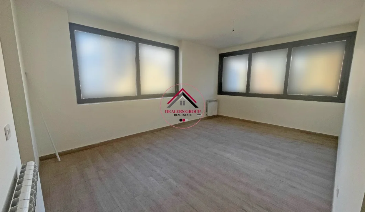 Deluxe Modern Apartment for sale in Ain EL Mreisseh