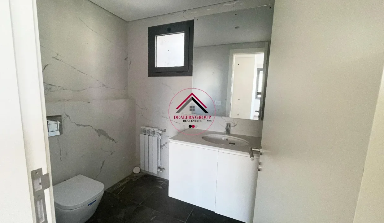 Deluxe Modern Apartment for sale in Ain EL Mreisseh
