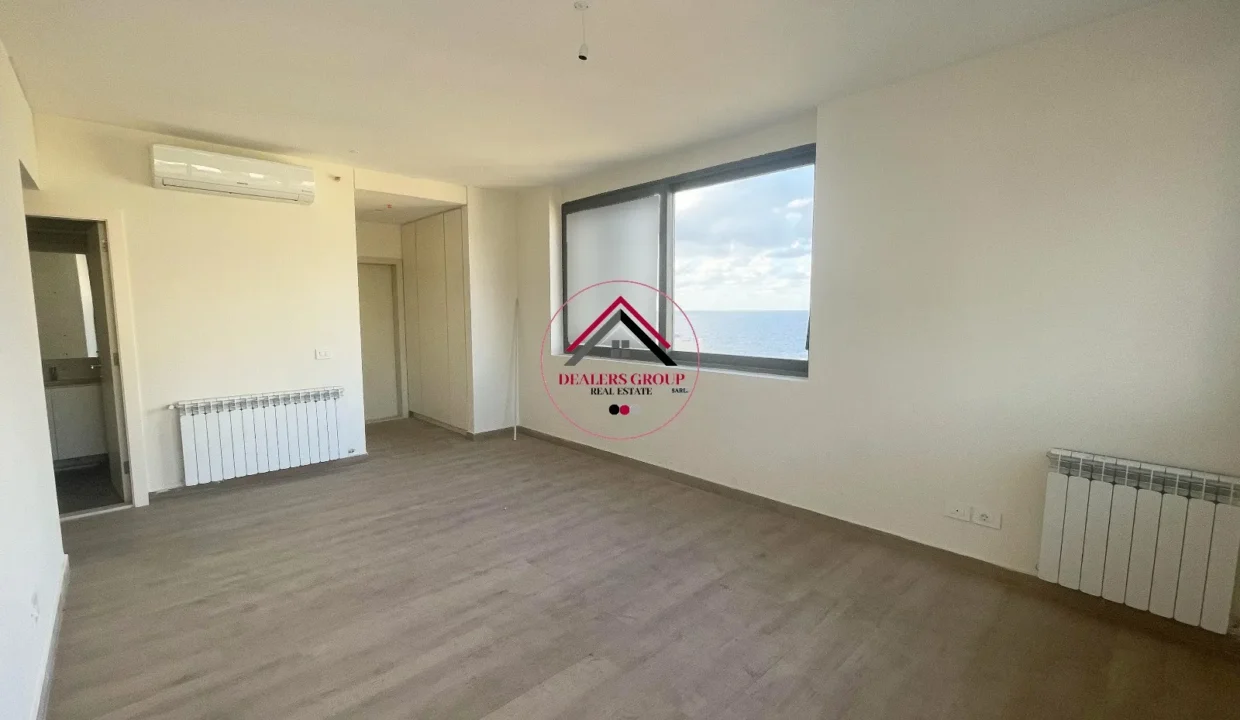 Deluxe Modern Apartment for sale in Ain EL Mreisseh
