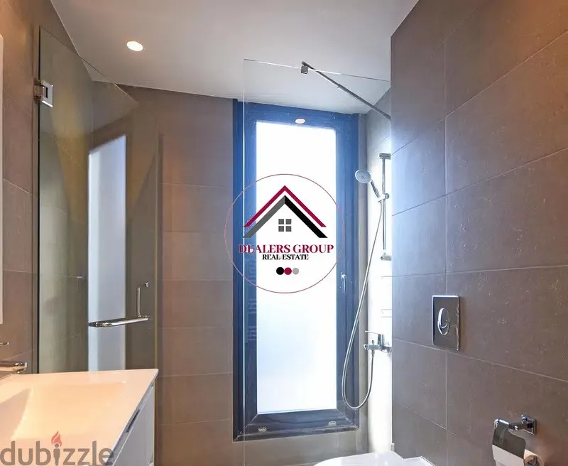 Modern Duplex Loft for Sale in Achrafieh
